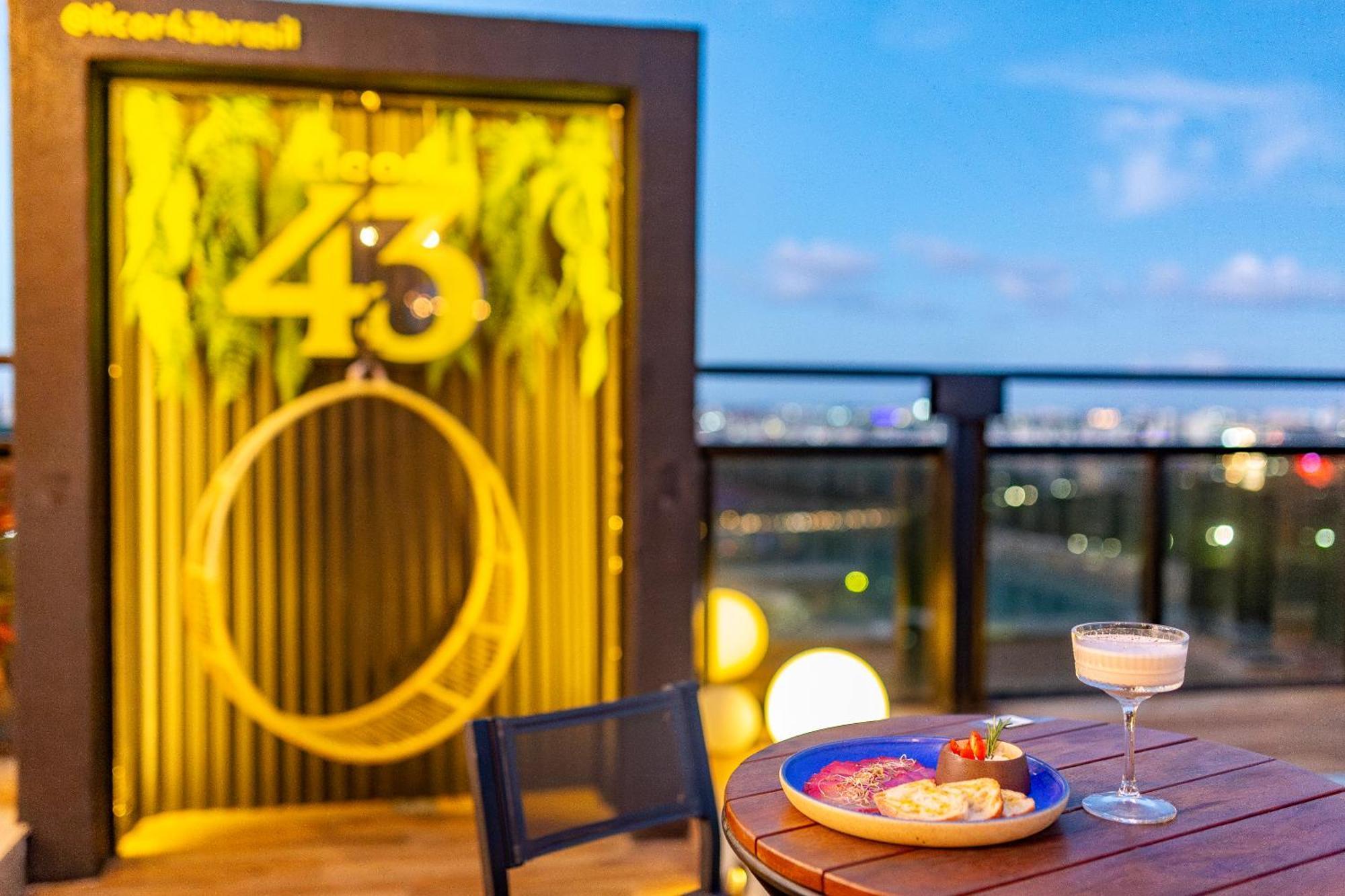 Hotel Intercity Salvador