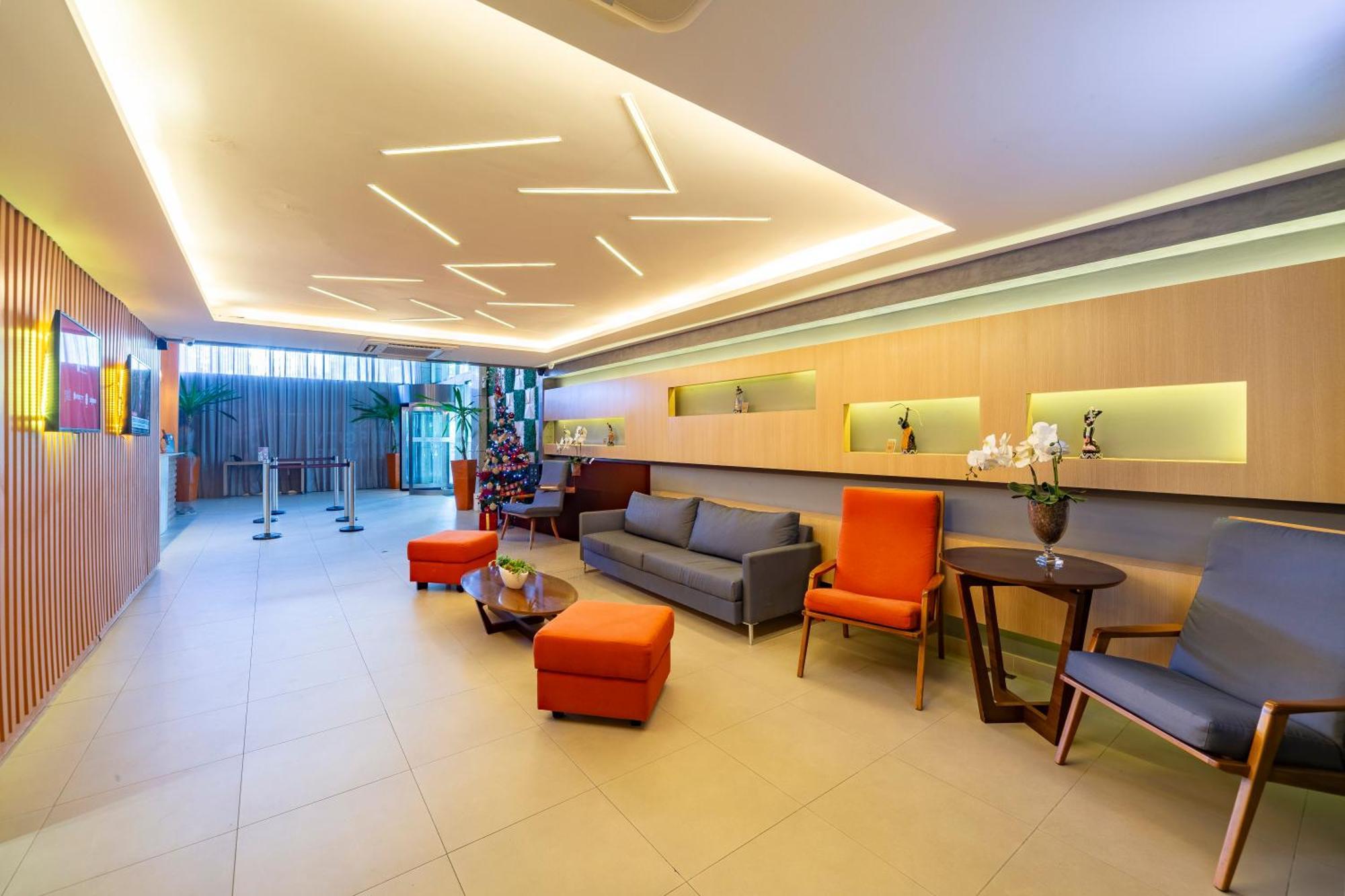 Intercity Hotel Salvador
