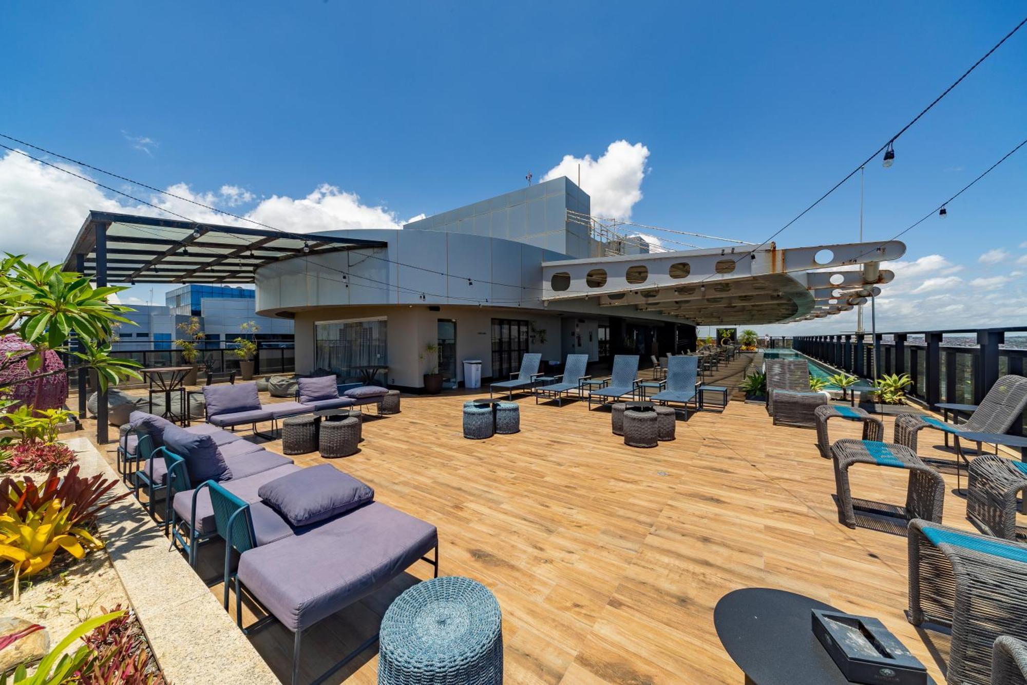 Intercity 4* Salvador