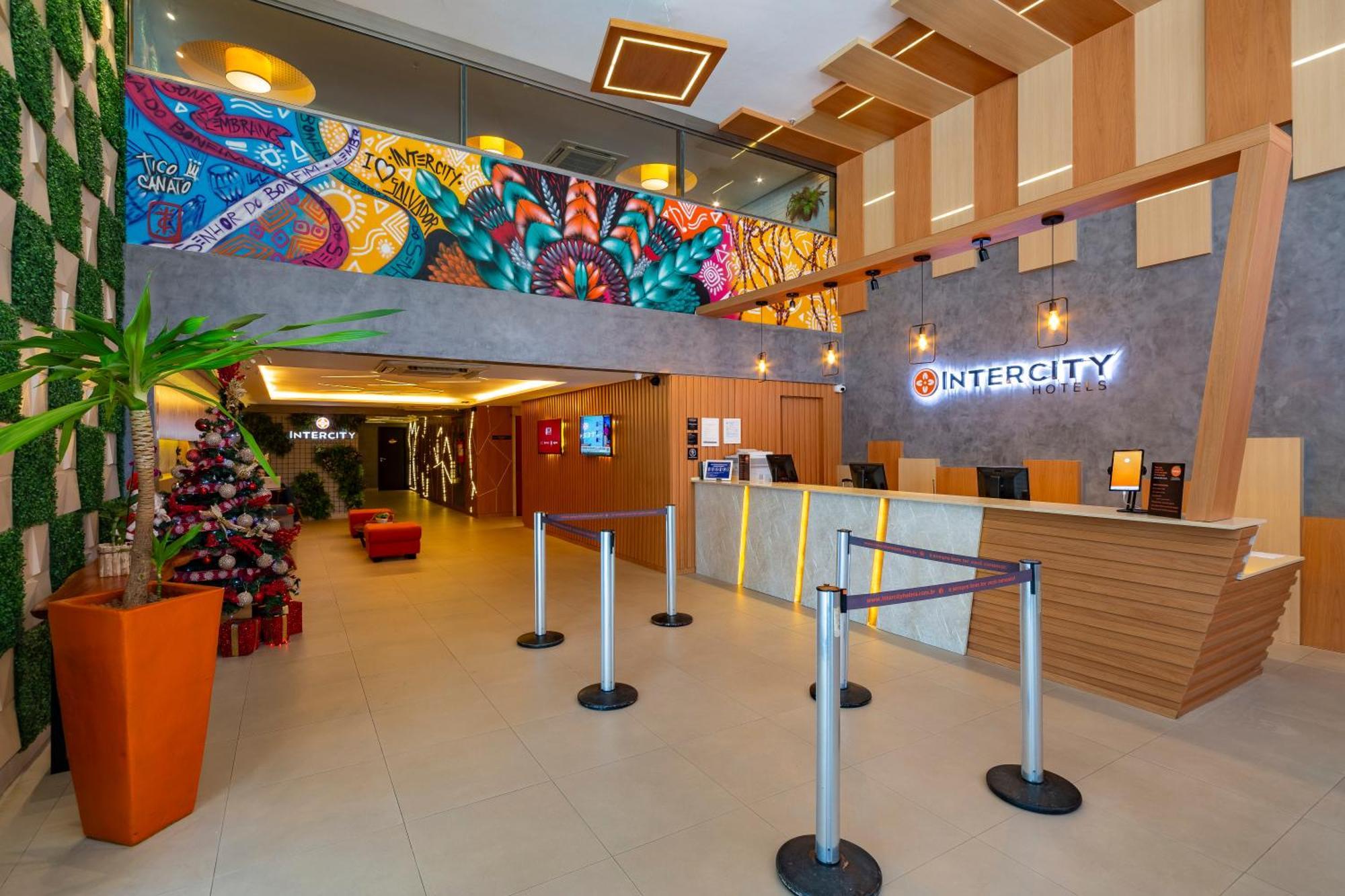 Hotel Intercity 4*