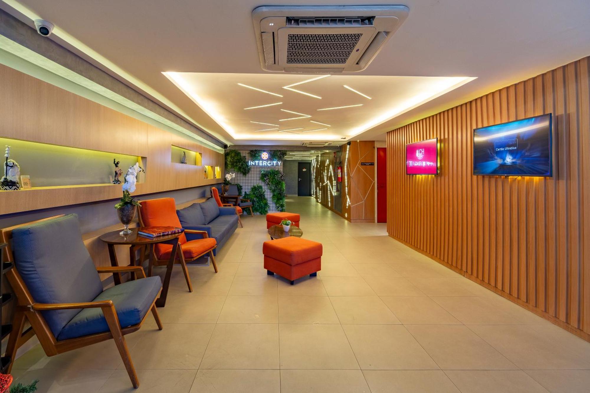 Intercity Hotel